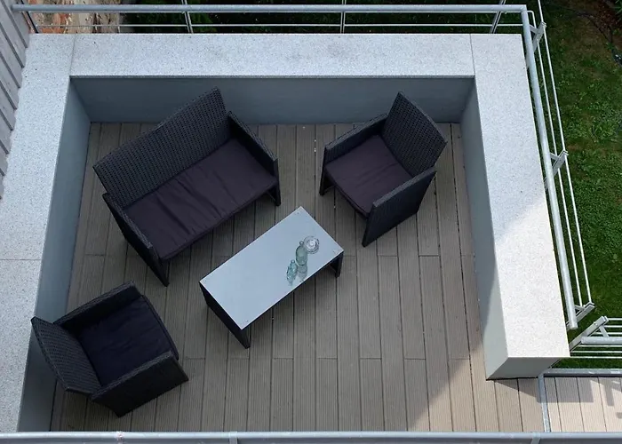 Lejlighed Comfort Bamberg